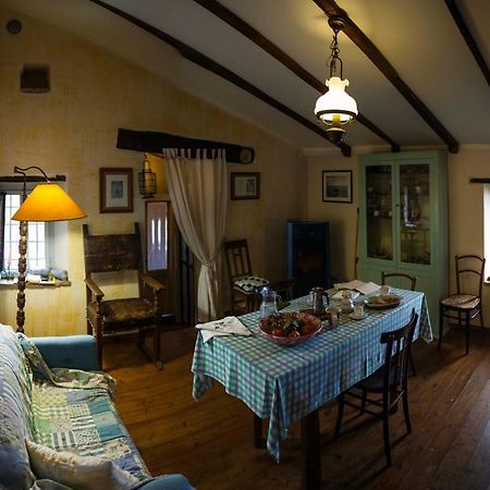 La Rosa Scarlatta Monterubbiano Ngoại thất bức ảnh