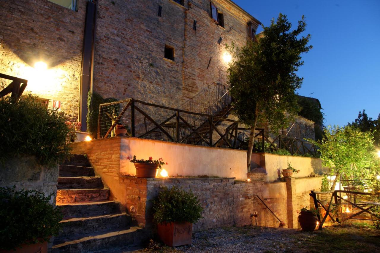 La Rosa Scarlatta Monterubbiano Phòng bức ảnh