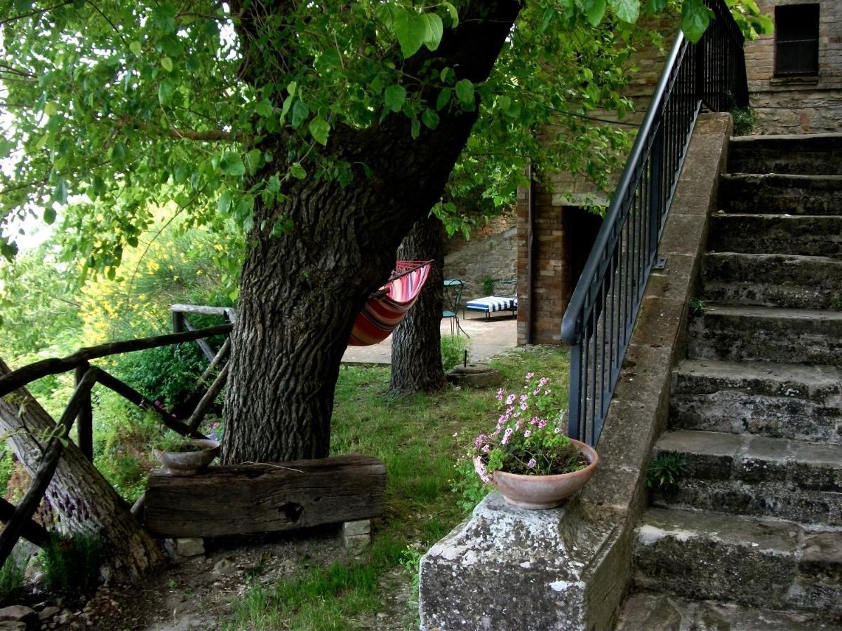 La Rosa Scarlatta Monterubbiano Ngoại thất bức ảnh