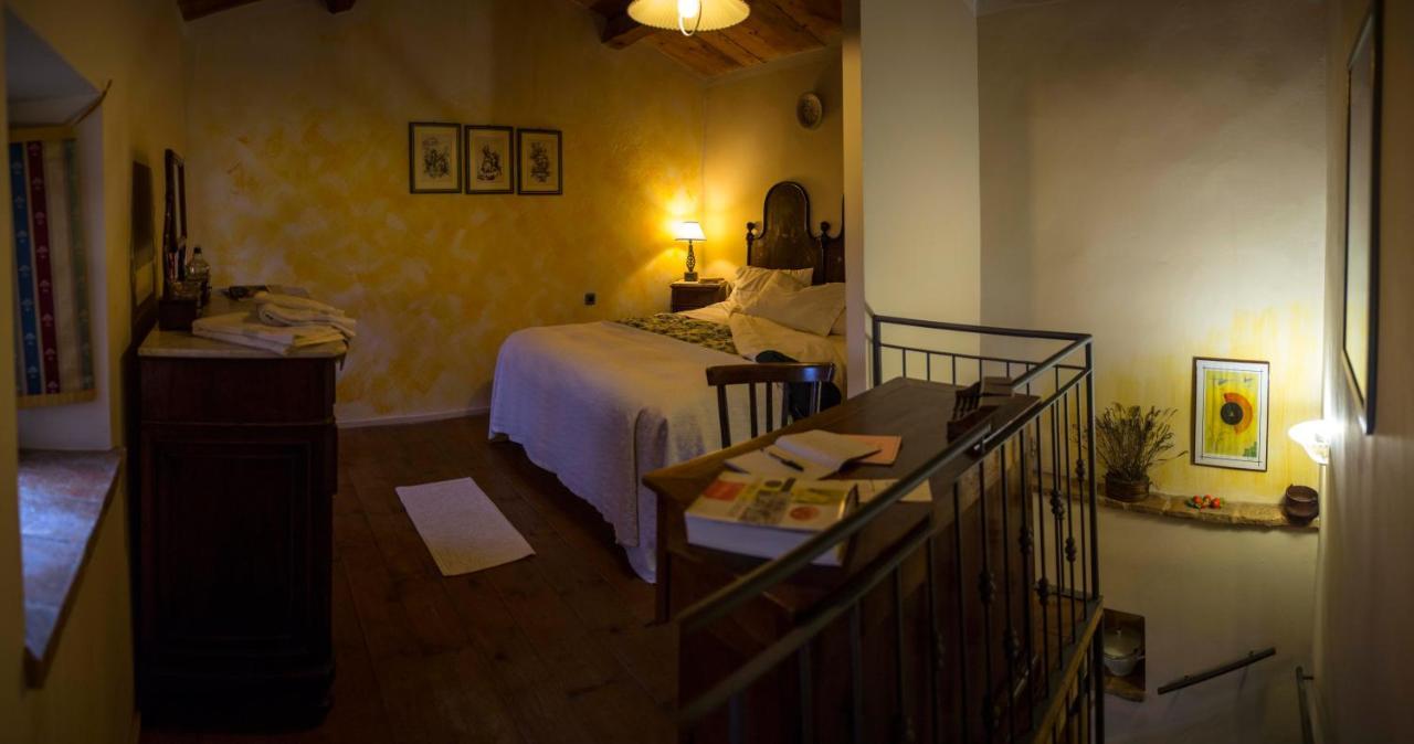 La Rosa Scarlatta Monterubbiano Ngoại thất bức ảnh