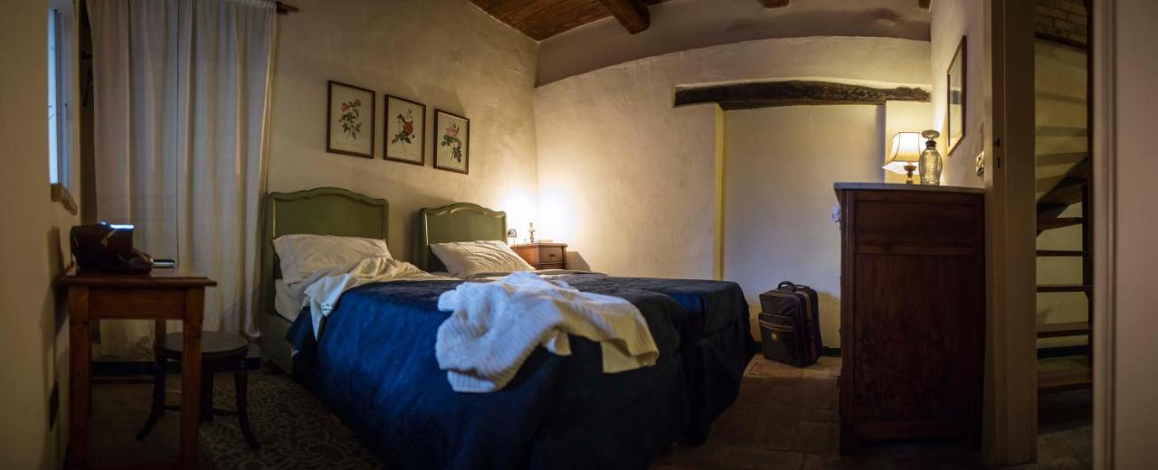 La Rosa Scarlatta Monterubbiano Ngoại thất bức ảnh