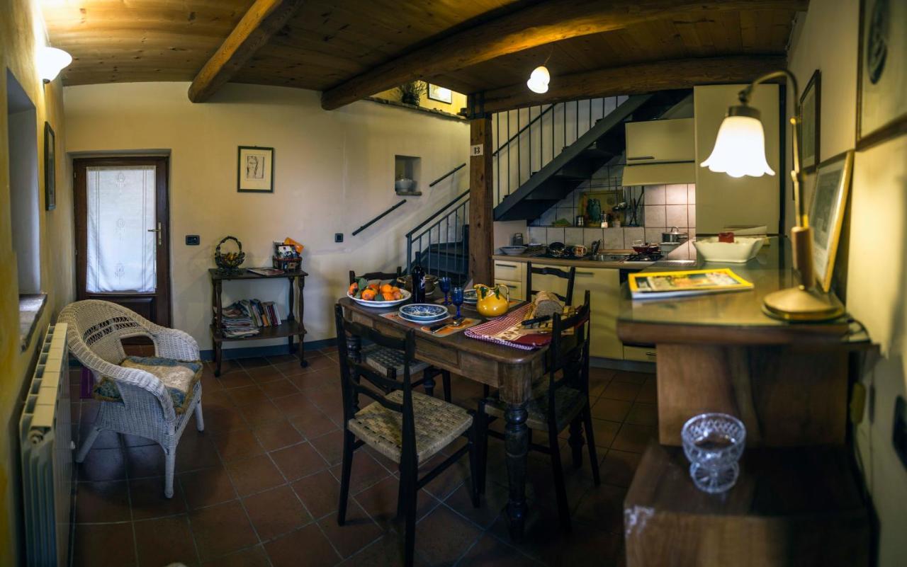 La Rosa Scarlatta Monterubbiano Ngoại thất bức ảnh