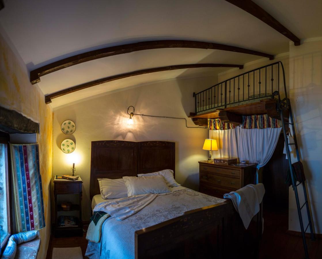 La Rosa Scarlatta Monterubbiano Ngoại thất bức ảnh