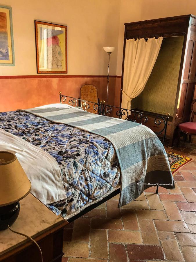 La Rosa Scarlatta Monterubbiano Ngoại thất bức ảnh