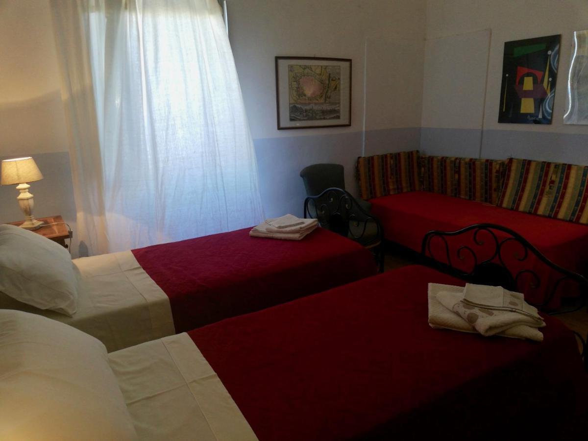 La Rosa Scarlatta Monterubbiano Ngoại thất bức ảnh