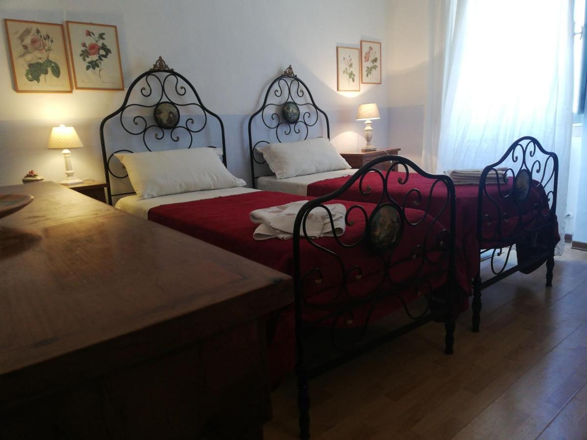 La Rosa Scarlatta Monterubbiano Ngoại thất bức ảnh
